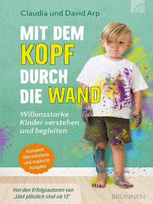 cover image of Mit dem Kopf durch die Wand